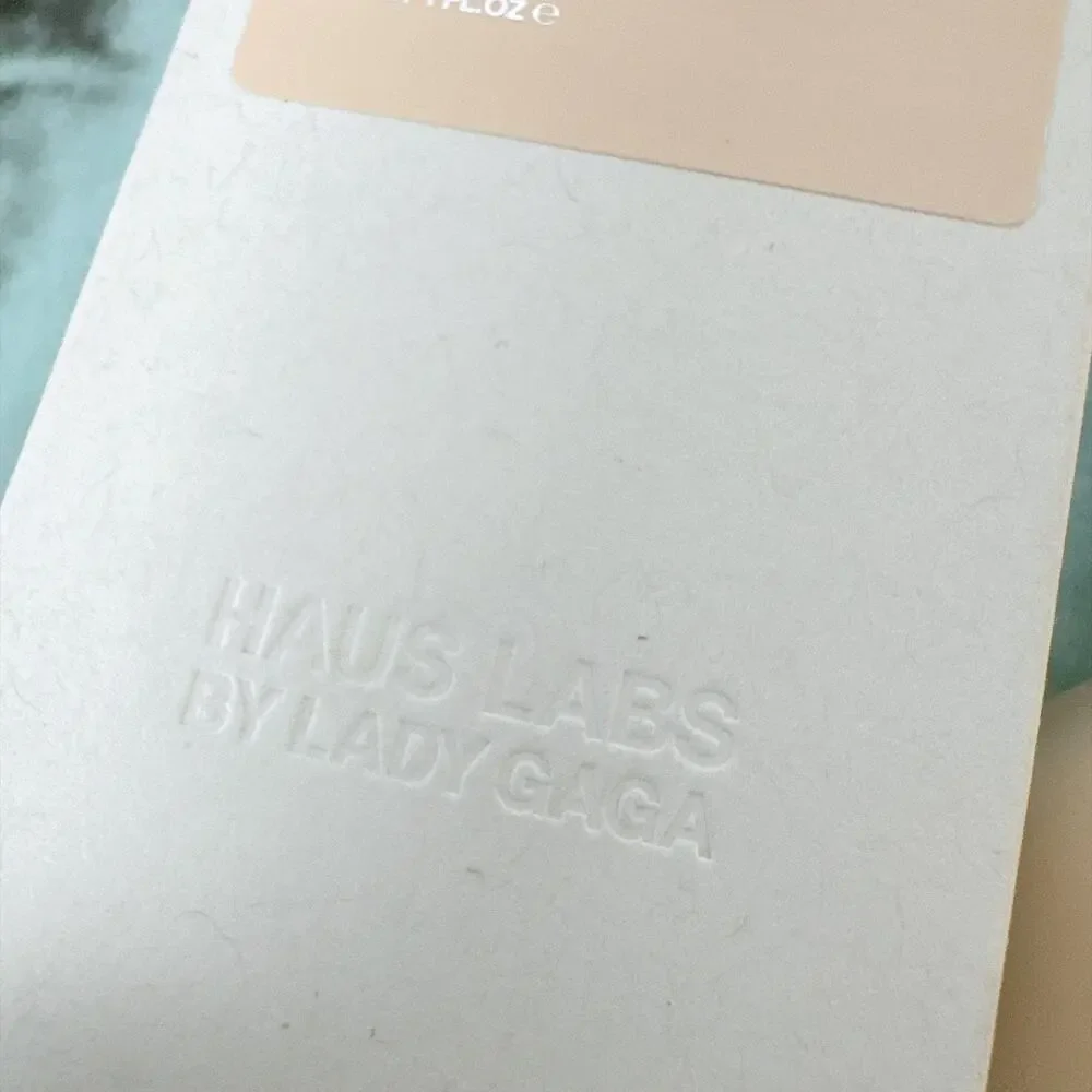 HAUS LABS BY LADY GAGA 015 Fair Warm Triclone Medium Coverage Foundation
